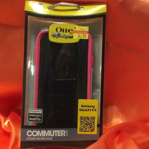 🐬Otterbox Samsung Galaxy S4 Phone case, BUNDLE 🐬 - Picture 1 of 4